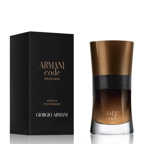 Парфумована вода Giorgio Armani Armani Code Profumo для чоловіків