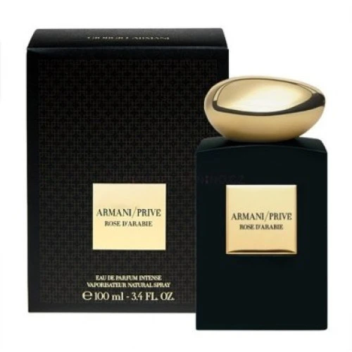 Парфумована вода Giorgio Armani Prive Rose dArabie для чоловіків та жінок