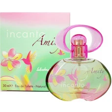 Туалетна вода Salvatore Ferragamo Incanto Amity для жінок