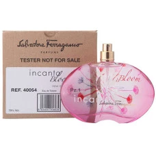 Туалетна вода Salvatore Ferragamo Incanto Bloom New Edition 2014 для жінок