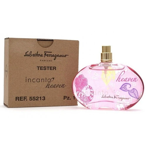 Туалетна вода Salvatore Ferragamo Incanto Heaven для жінок