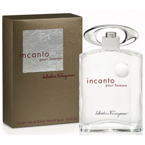 Туалетна вода Salvatore Ferragamo Incanto pour Homme для чоловіків