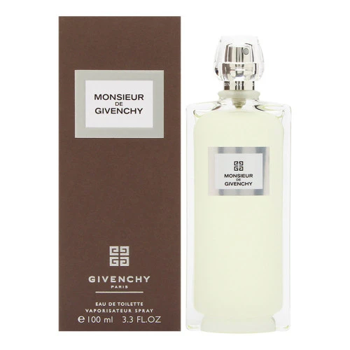 Туалетна вода Givenchy Monsieur de Givenchy для чоловіків