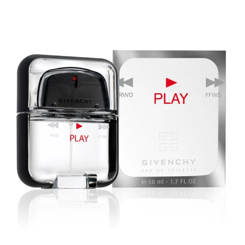 Туалетна вода Givenchy Play для чоловіків