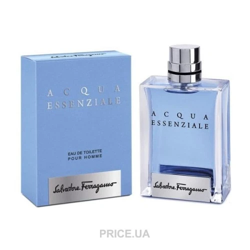 Туалетная вода Salvatore Ferragamo Acqua Essenziale для мужчин