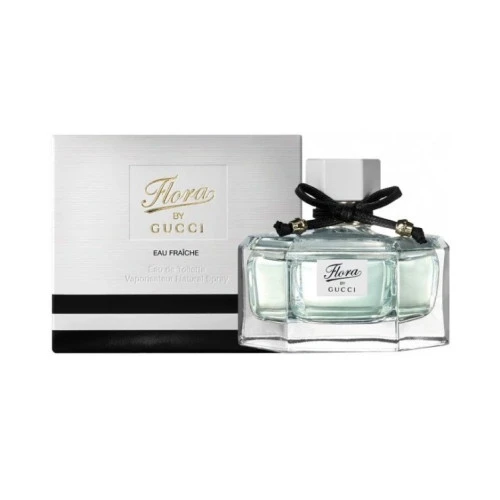 Туалетна вода Gucci Flora by Gucci Eau Fraiche для жінок