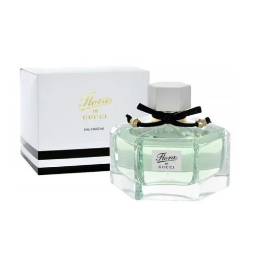 Туалетна вода Gucci Flora by Gucci Eau Fraiche для жінок