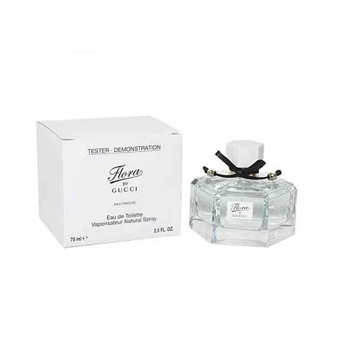 Туалетна вода Gucci Flora by Gucci Eau Fraiche для жінок