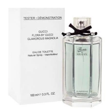 Туалетна вода Flora by Gucci Glamorous Magnolia для жінок