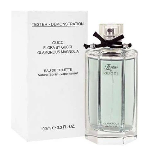 Туалетна вода Flora by Gucci Glamorous Magnolia для жінок