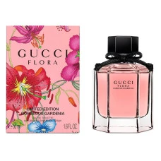 Туалетная вода Gucci Flora by Gucci Gorgeous Gardenia Limited Edition для женщин 