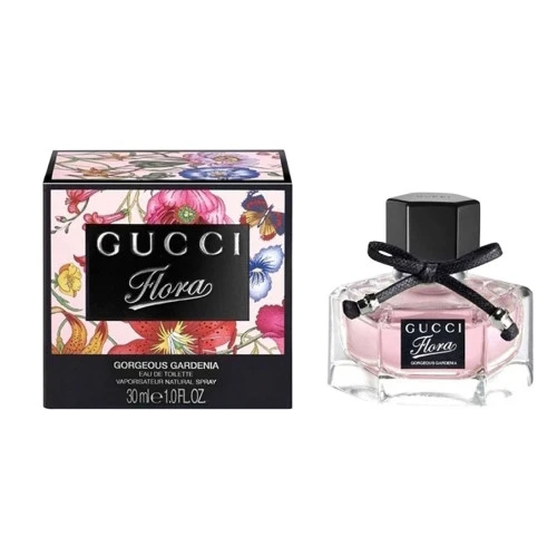 Туалетна вода Gucci Flora by Gucci Gorgeous Gardenia для жінок