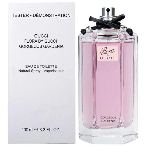 Туалетна вода Gucci Flora by Gucci Gorgeous Gardenia для жінок