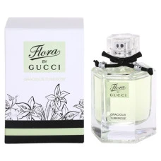 Туалетна вода Flora by Gucci Gracious Tuberose для жінок
