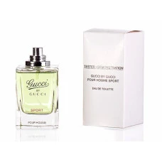 Туалетна вода Gucci by Gucci Sport для чоловіків