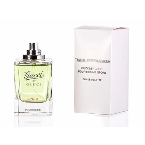 Туалетна вода Gucci by Gucci Sport для чоловіків