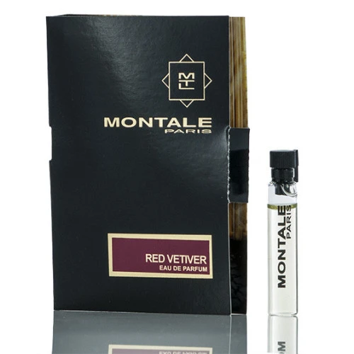 Парфумована вода Montale Red Vetyver для чоловіків