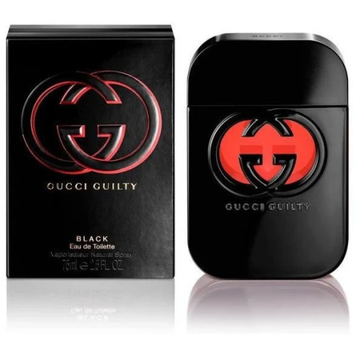 Туалетна вода Gucci Guilty Black Pour Femme для жінок