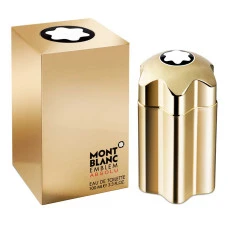 Туалетная вода Montblanc Emblem Absolu для мужчин 