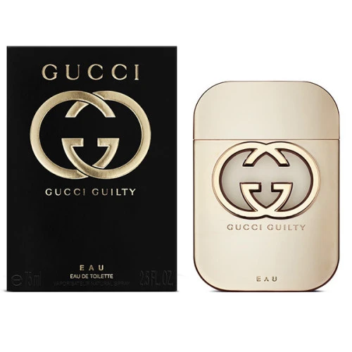 Туалетна вода Gucci Guilty Eau для жінок