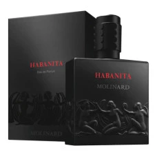 Парфюмированная вода Molinard Habanita для женщин 