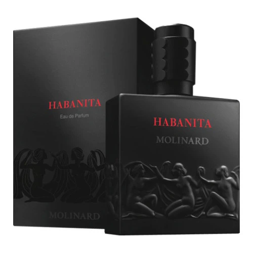 Парфумована вода Molinard Habanita для жінок
