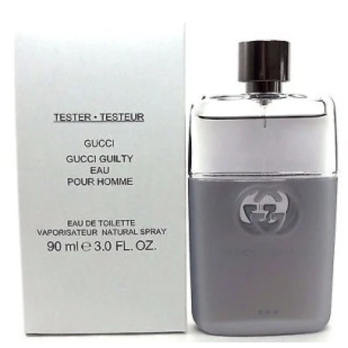 Туалетна вода Gucci Guilty Eau Pour Homme для чоловіків