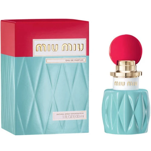 Парфюмированная вода Miu Miu Eau de Parfum для женщин