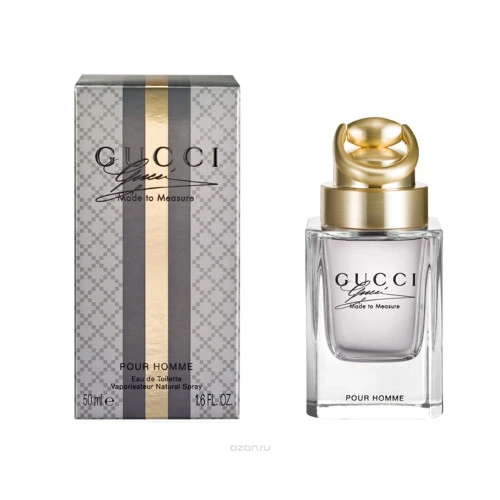 Туалетная вода Gucci Made to Measure для мужчин