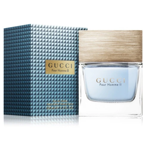 Туалетна вода Gucci Pour Homme 2 для чоловіків