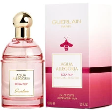 Туалетная вода Guerlain Aqua Allegoria Rosa Pop для женщин 