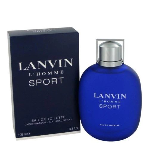 Туалетна вода Lanvin L'Homme Sport для чоловіків