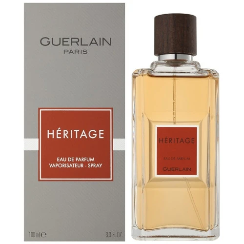 Парфумована вода Guerlain Héritage для чоловіків