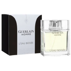 Туалетна вода Guerlain Homme L'Eau Boisee для чоловіків
