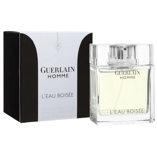 Туалетная вода Guerlain Homme L'Eau Boisee для мужчин