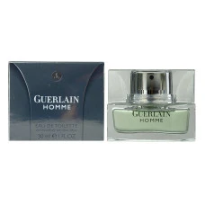 Туалетная вода Guerlain Homme для мужчин 