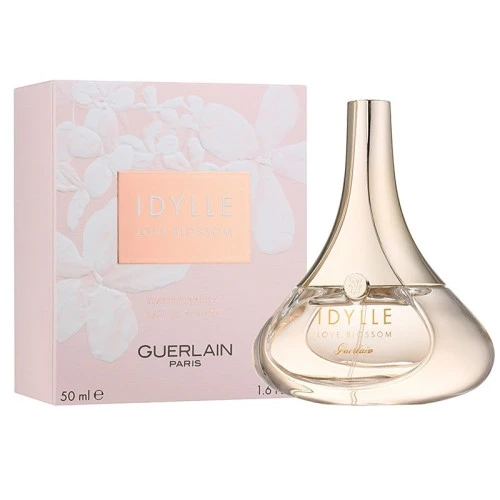 Туалетна вода Guerlain Idylle Love Blossom для жінок
