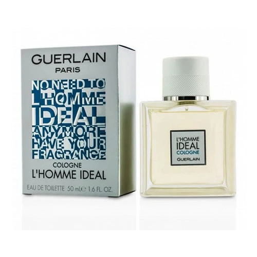 Туалетна вода Guerlain L'Homme Ideal Cologne для чоловіків