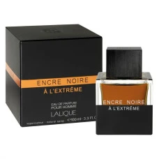 Парфумована вода Lalique Encre Noire A L'Extreme для чоловіків