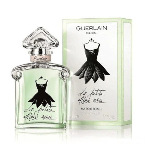 Туалетна вода Guerlain La Petite Robe Noire Eau Fraiche для жінок