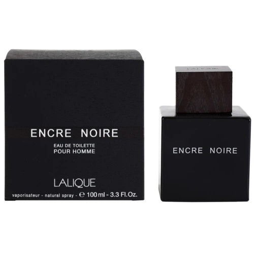 Туалетна вода Lalique Encre Noire для чоловіків