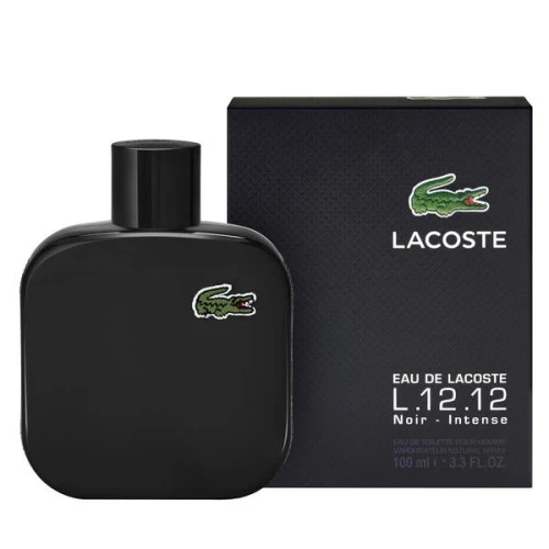 Туалетная вода Lacoste Eau De L.12.12 Noir Intense для мужчин
