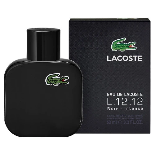 Туалетная вода Lacoste Eau De L.12.12 Noir Intense для мужчин