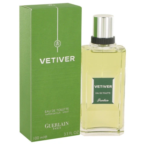 Туалетная вода Guerlain Vetiver для мужчин