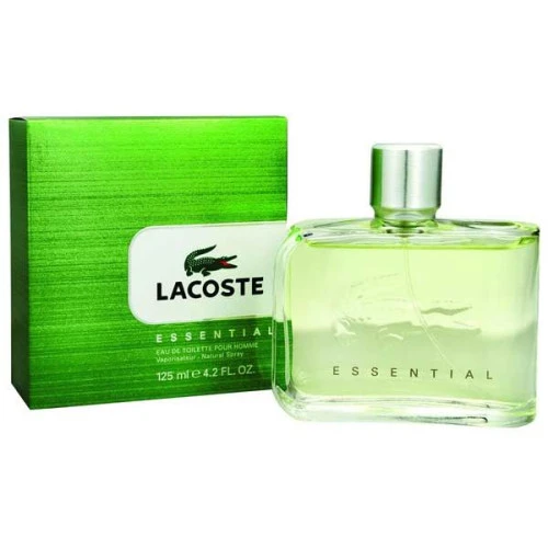 Туалетна вода Lacoste Essential для чоловіків
