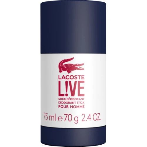 Дезодорант Lacoste Live для чоловіків