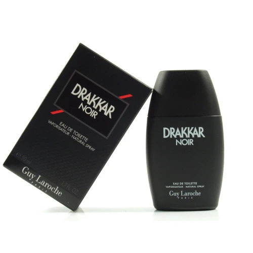 Туалетна вода Guy Laroche Drakkar Noir для чоловіків