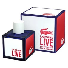 Туалетна вода Lacoste Lacoste Live для чоловіків