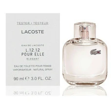 Туалетна вода Lacoste Eau De L.12.12 Pour Elle Elegant для жінок