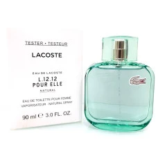 Туалетна вода Lacoste Eau De L.12.12 Pour Elle Natural для жінок